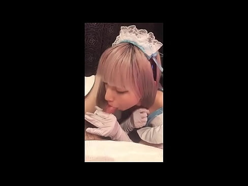 ❤️ Japanse Idool [mayuka], Frans dienstmeisje kostuum, deel 1, pijpen en aftrekken met lotion ️❌ Porn video at nl.porno24-7.ru ❌️ ❌️❤