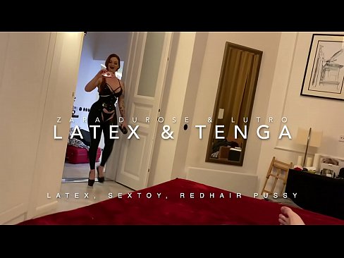 ❤️ Roodharige stiefzus in latex kostuum geneukt door stiefbroer ️❌ Porn video at nl.porno24-7.ru ❌️ ❌️❤